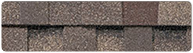 Cook Portable Warehouse - Shed Roof Sample - Grey