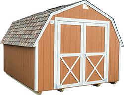 Cook Portable Warehouse - Barn