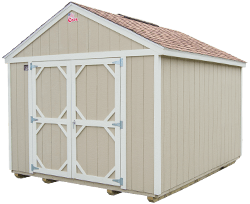 Cook Portable Warehouse - Utility Shed