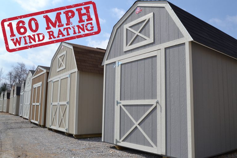 Cookshed.com -- A Cook Portable Warehouses Florida Dealer